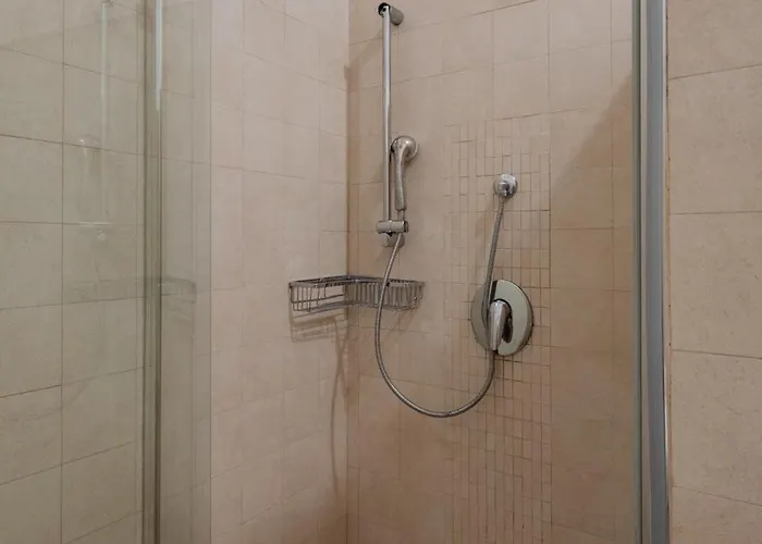 Elegant With Patio At Piazza Navona Appartement *