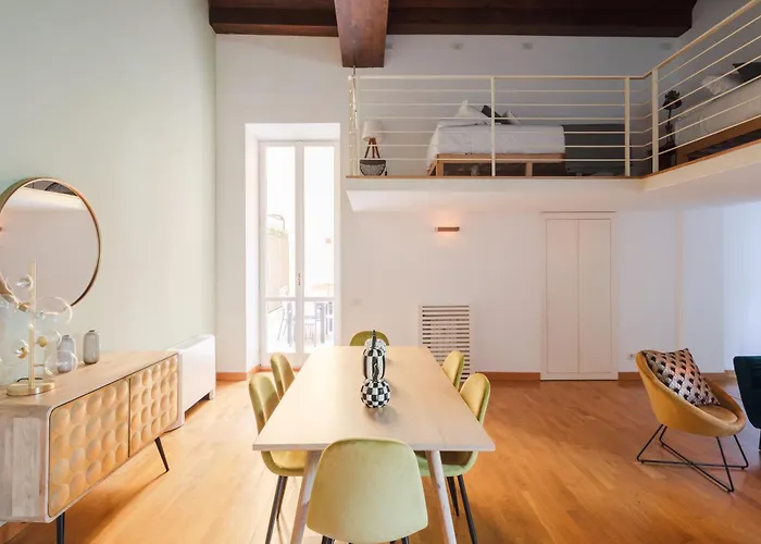 Appartement Elegant With Patio At Piazza Navona *