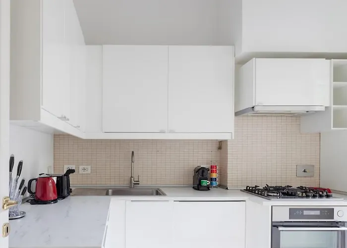 Elegant With Patio At Piazza Navona Appartement